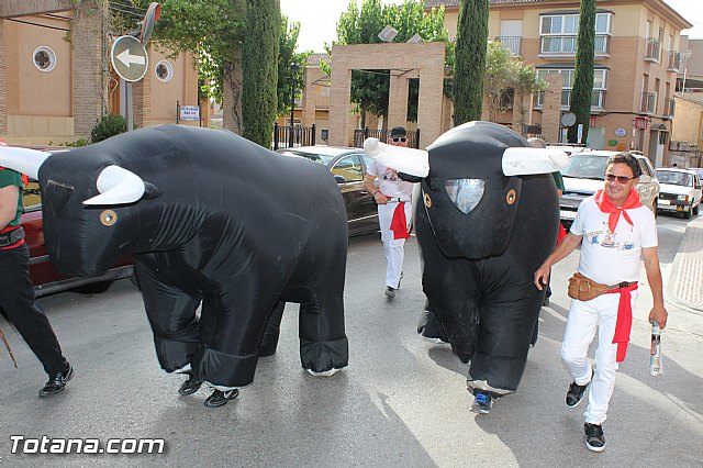 Sanfermines en Totana - Pea Gertrudis 2015 - 21
