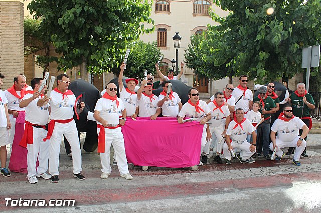 Sanfermines en Totana - Pea Gertrudis 2015 - 23