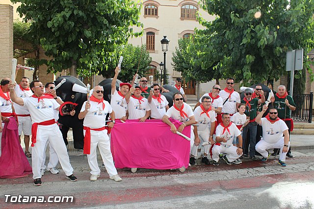 Sanfermines en Totana - Pea Gertrudis 2015 - 24