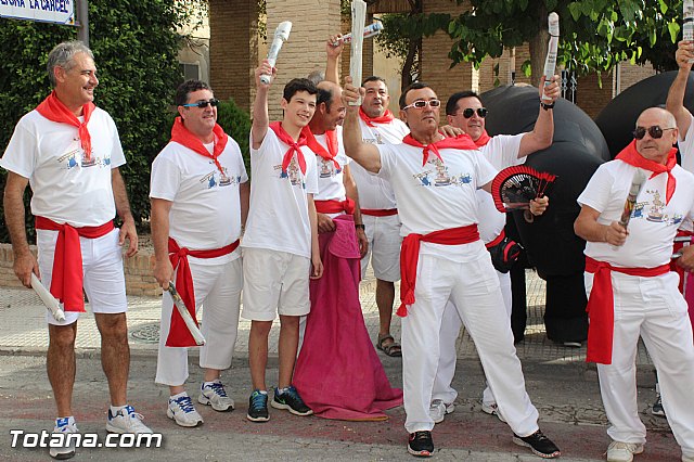 Sanfermines en Totana - Pea Gertrudis 2015 - 25