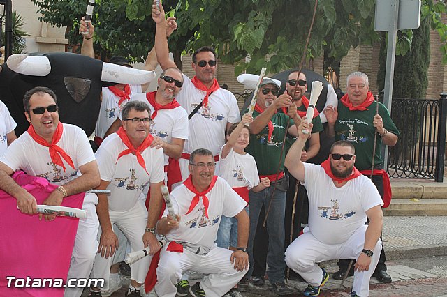 Sanfermines en Totana - Pea Gertrudis 2015 - 27
