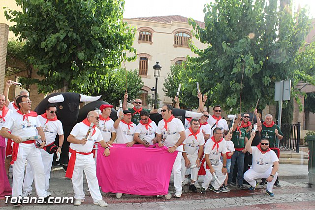 Sanfermines en Totana - Pea Gertrudis 2015 - 28
