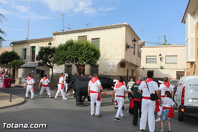Sanfermines en Totana - Pea Gertrudis 2015 - 29
