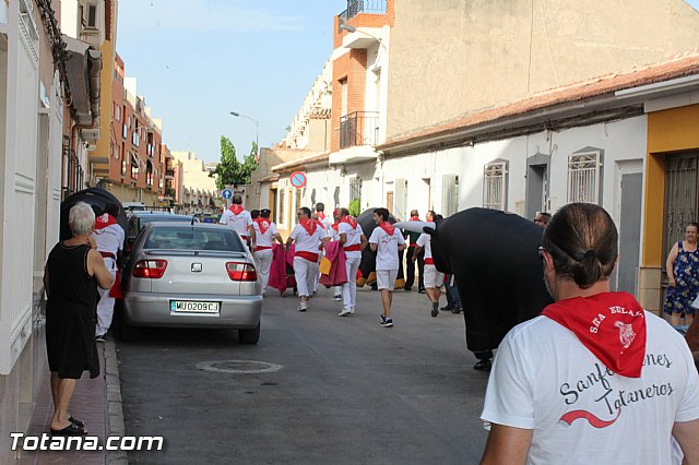 Sanfermines en Totana - Pea Gertrudis 2015 - 32