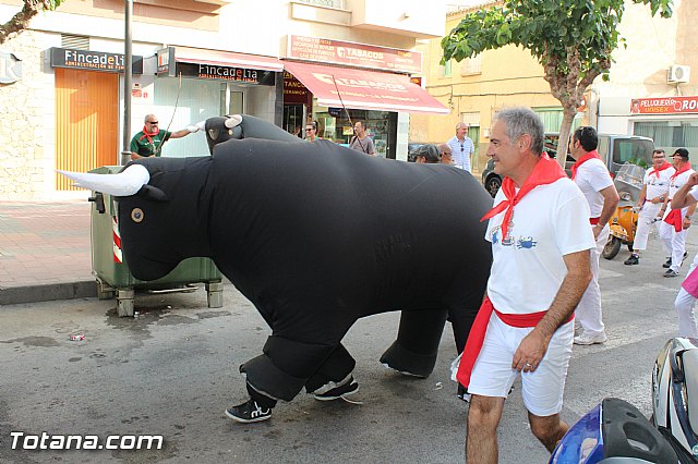 Sanfermines en Totana - Pea Gertrudis 2015 - 37