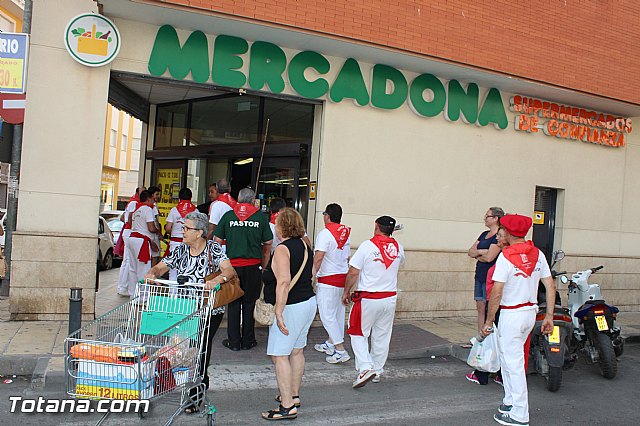 Sanfermines en Totana - Pea Gertrudis 2015 - 40