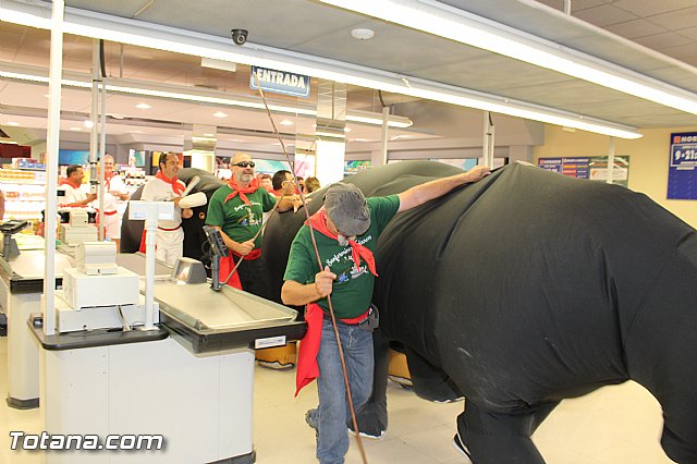 Sanfermines en Totana - Pea Gertrudis 2015 - 45