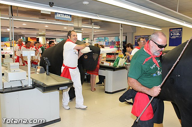Sanfermines en Totana - Pea Gertrudis 2015 - 46
