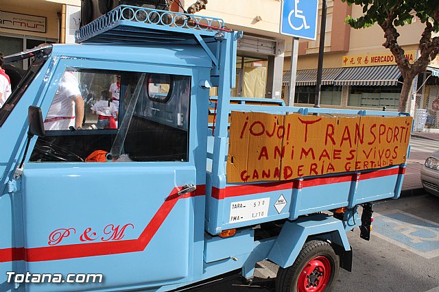 Sanfermines en Totana - Pea Gertrudis 2015 - 50