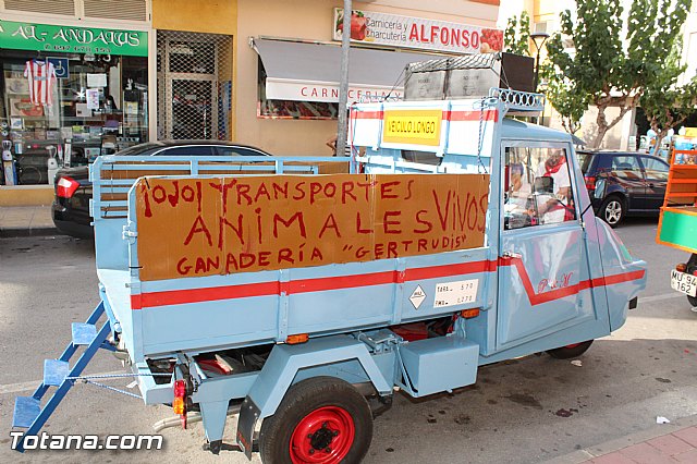 Sanfermines en Totana - Pea Gertrudis 2015 - 56