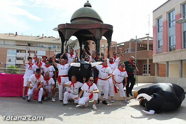 Sanfermines en Totana - Pea Gertrudis 2015 - 58