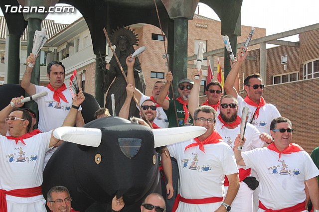 Sanfermines en Totana - Pea Gertrudis 2015 - 60