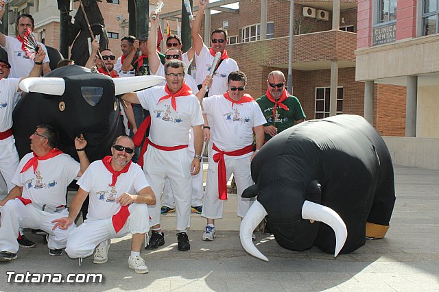 Sanfermines en Totana - Pea Gertrudis 2015 - 61