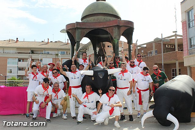 Sanfermines en Totana - Pea Gertrudis 2015 - 62