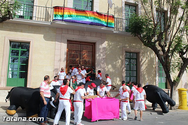 Sanfermines en Totana - Pea Gertrudis 2015 - 67