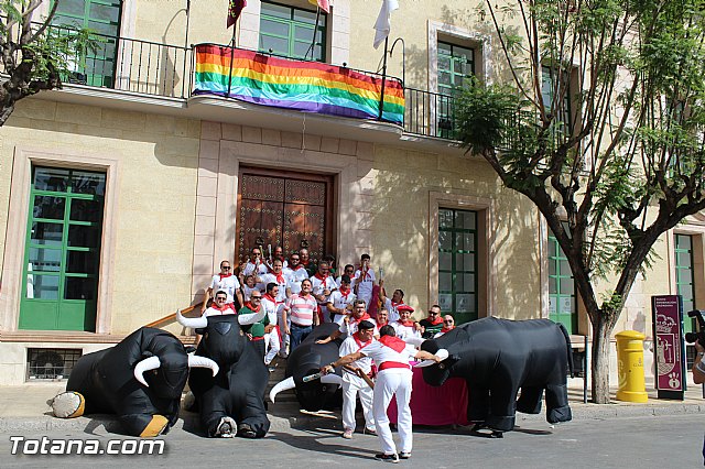 Sanfermines en Totana - Pea Gertrudis 2015 - 68