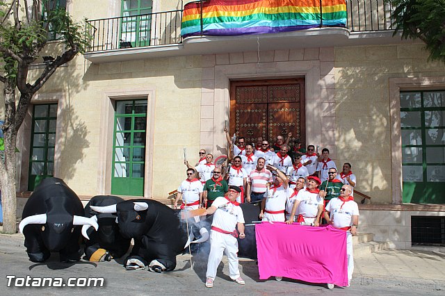 Sanfermines en Totana - Pea Gertrudis 2015 - 69