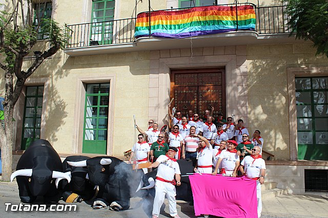 Sanfermines en Totana - Pea Gertrudis 2015 - 70