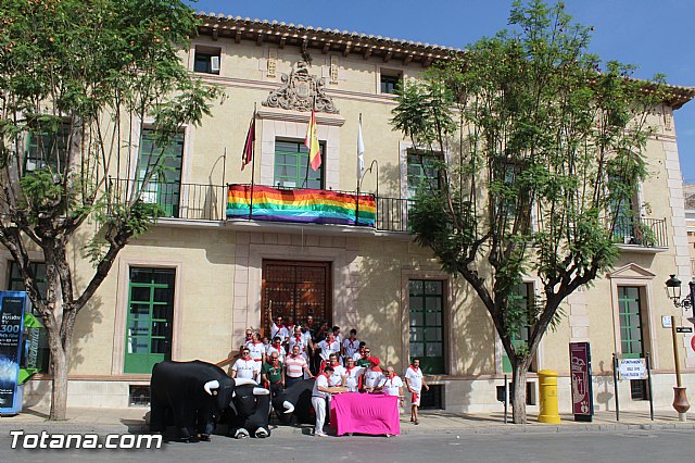 Sanfermines en Totana - Pea Gertrudis 2015 - 71