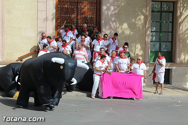 Sanfermines en Totana - Pea Gertrudis 2015 - 72