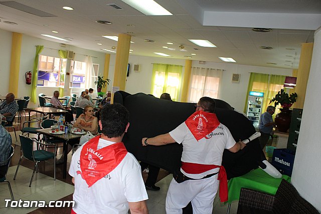 Sanfermines en Totana - Pea Gertrudis 2015 - 84