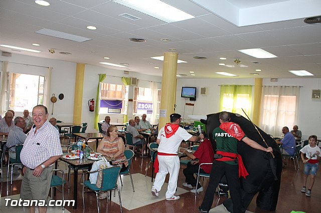 Sanfermines en Totana - Pea Gertrudis 2015 - 86