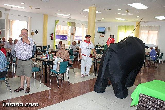 Sanfermines en Totana - Pea Gertrudis 2015 - 87