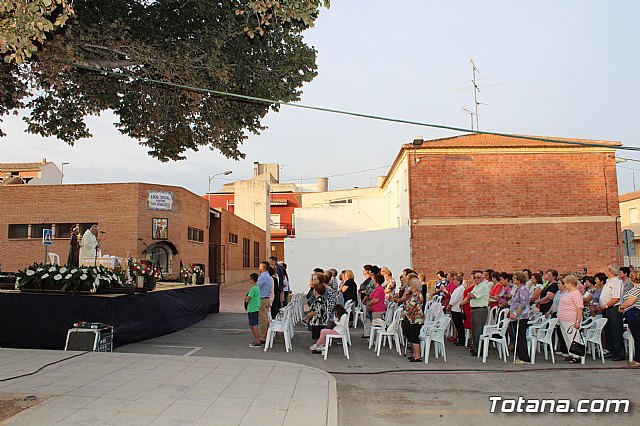 Procesin Barrio San Francisco 2017 - 1