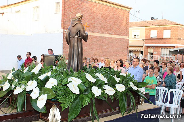 Procesin Barrio San Francisco 2017 - 7