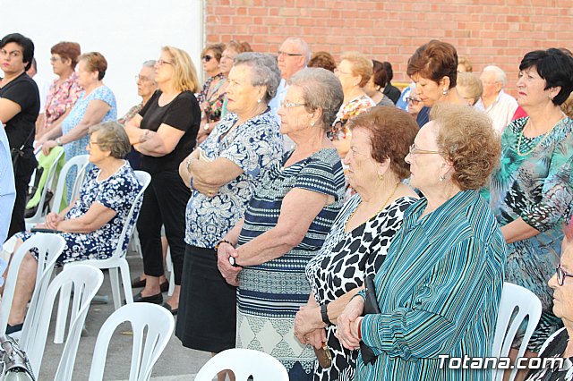 Procesin Barrio San Francisco 2017 - 10