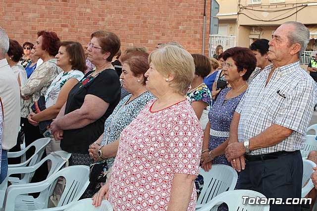 Procesin Barrio San Francisco 2017 - 16
