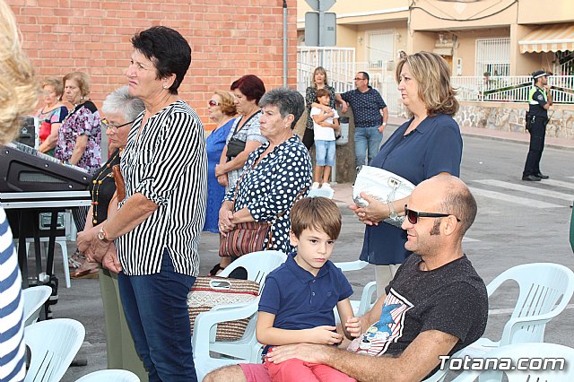 Procesin Barrio San Francisco 2017 - 19