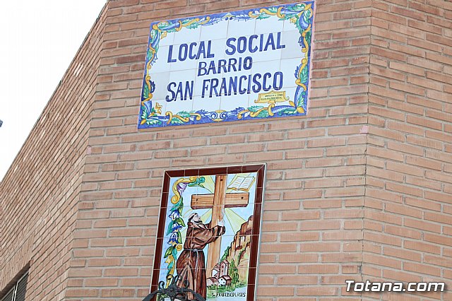 Procesin Barrio San Francisco 2017 - 27
