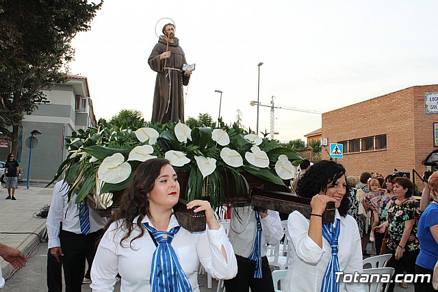 Procesin Barrio San Francisco 2017 - 63