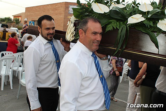 Procesin Barrio San Francisco 2017 - 66