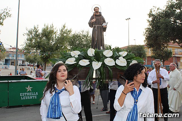 Procesin Barrio San Francisco 2017 - 70