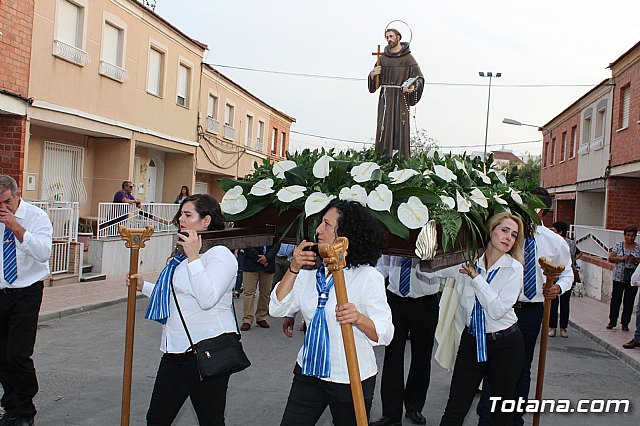 Procesin Barrio San Francisco 2017 - 101