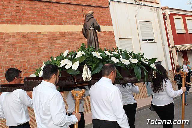 Procesin Barrio San Francisco 2017 - 111