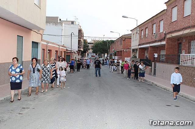 Procesin Barrio San Francisco 2017 - 135
