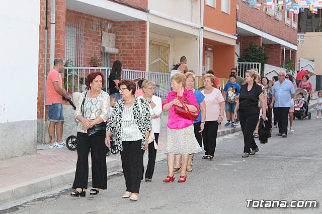 Procesin Barrio San Francisco 2017 - 150