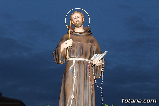 Procesin Barrio San Francisco 2017 - 181