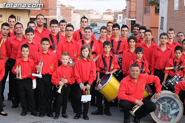 Procesin San Francisco 2012 - 3