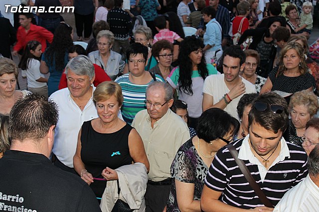 Procesin San Francisco 2012 - 15