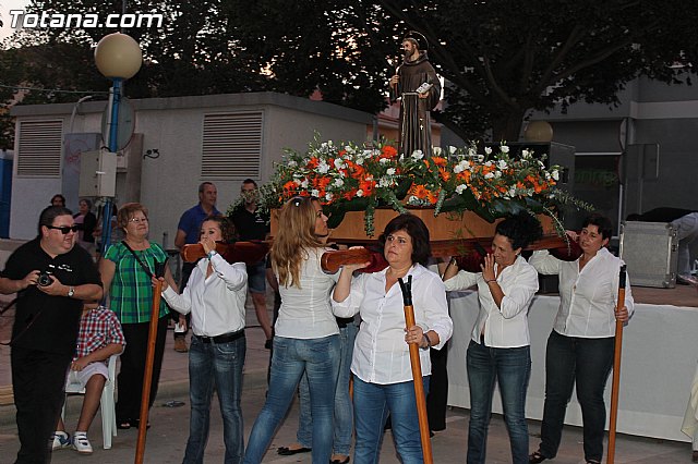 Procesin San Francisco 2012 - 37