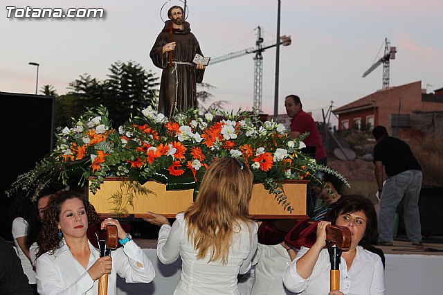 Procesin San Francisco 2012 - 38