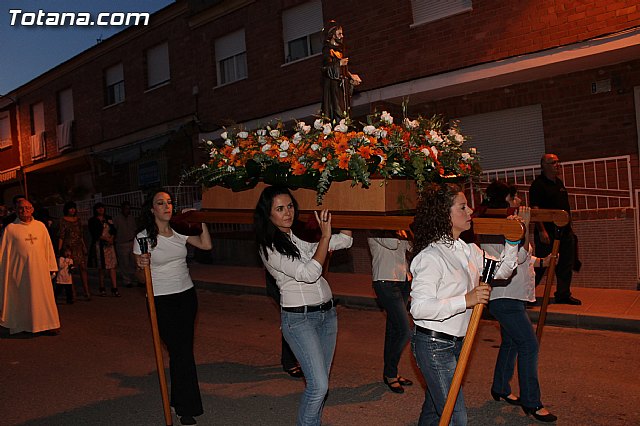 Procesin San Francisco 2012 - 84