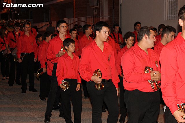 Procesin San Francisco 2012 - 98