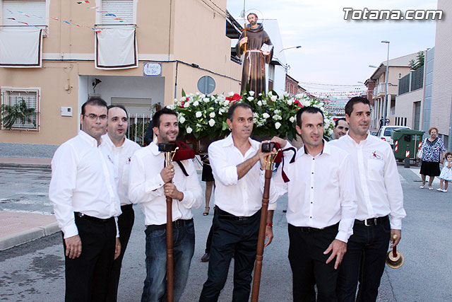 Procesin barrio de San Francisco 2014 - 133