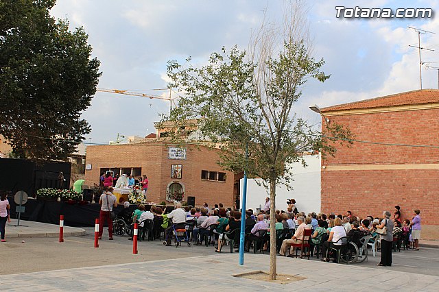 Procesin barrio de San Francisco 2014 - 1