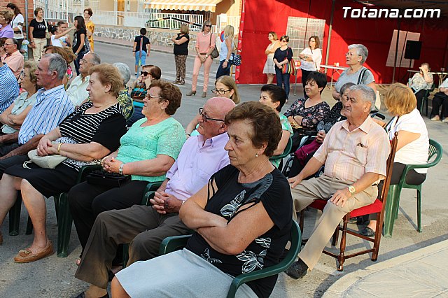 Procesin barrio de San Francisco 2014 - 3